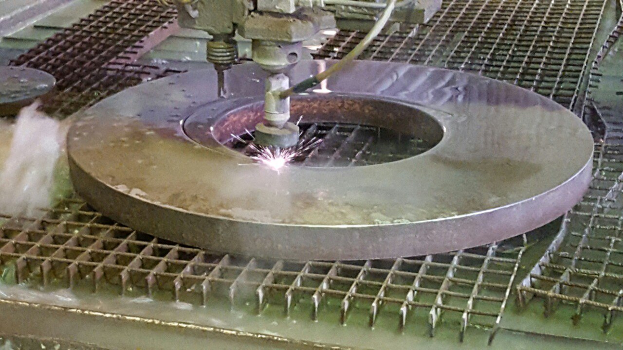 Заготовки из титановых сплавов