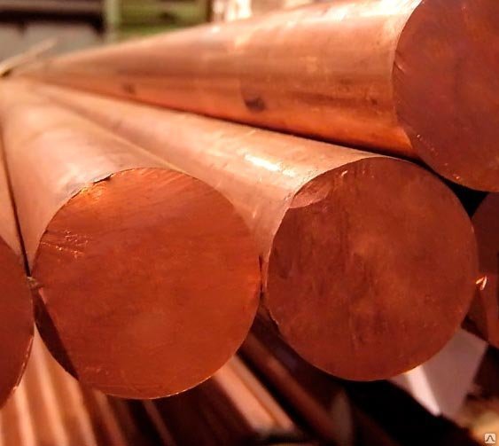 пруток бронзовый 