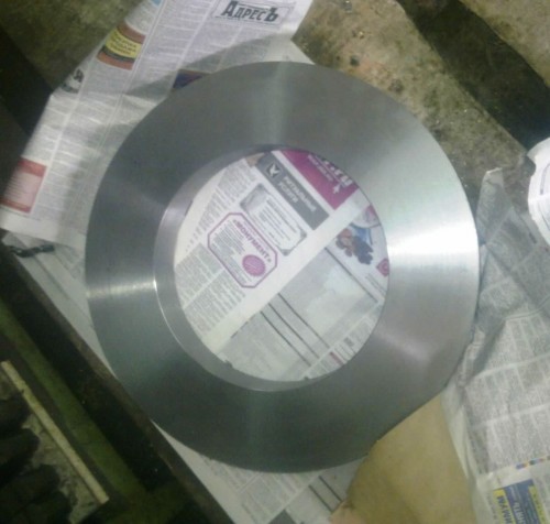 Поковоки Кованые Круги кольца