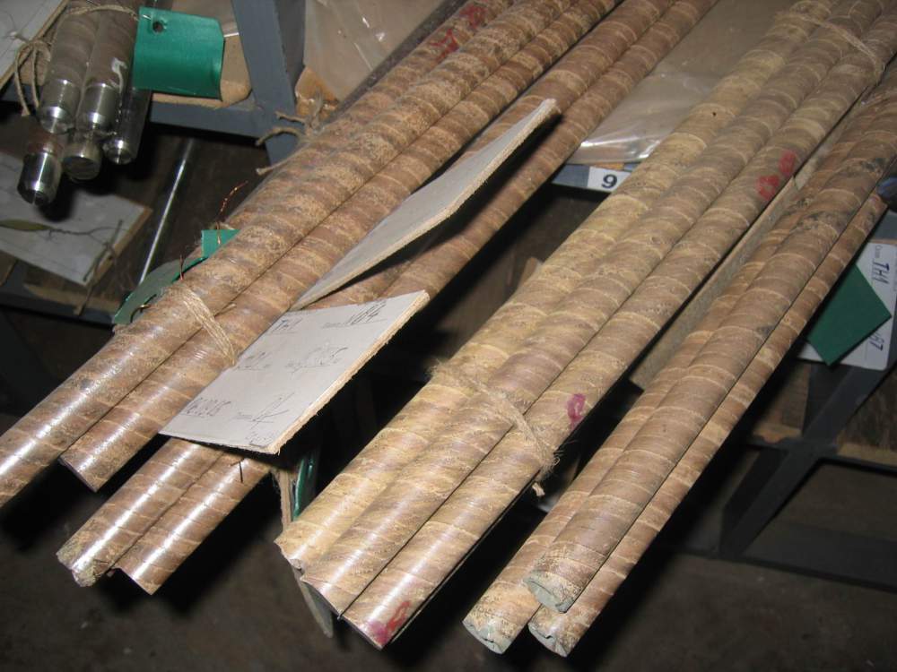 Изготовление Прутков методом Пвп